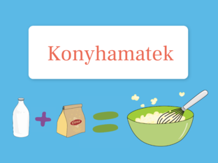 Konyhamatek by Va Sc