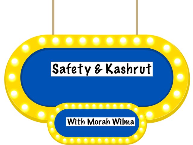 Kosher Kosher Send Your Answers Over!!! by Morah Wilma