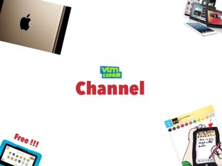 Kzoom Channel by Theo De Roy