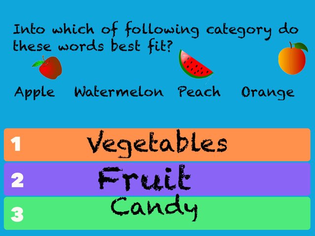 Examples Of Grouping