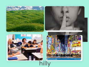 L1 Vocab Set 2 by Margaret Booth