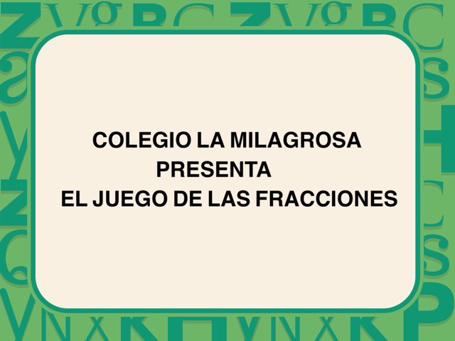 LAS FRACCIONES by Arnau Font