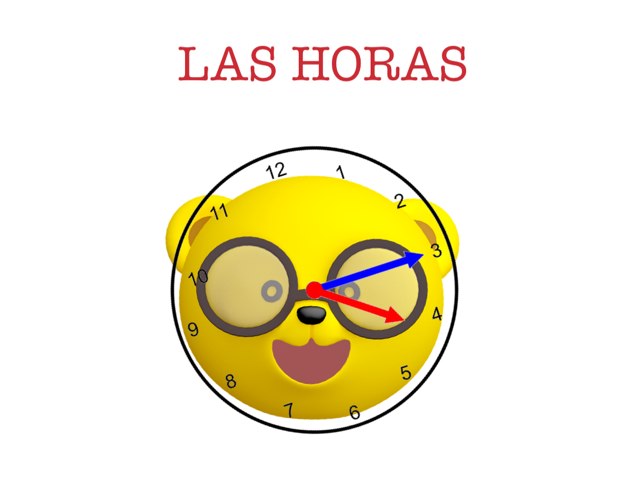 LAS HORAS by Alfonso García-Salmones Crespo