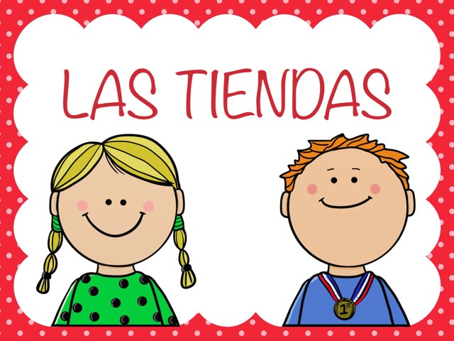 LAS TIENDAS by Elena Muñoz