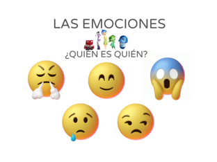 LAS EMOCIONES by Alba García Díez