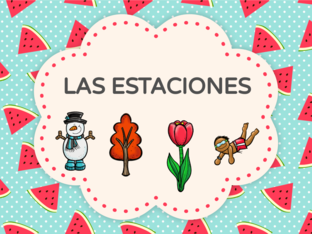 LAS ESTACIONES by Yolanda Gómez Fernández