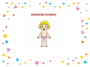 LAS PARTES DEL CUERPO by Mari Carmen Sola Fernández