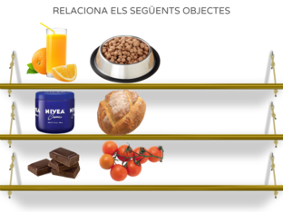 LA COMPRA 1 by Júlia Sans Armario