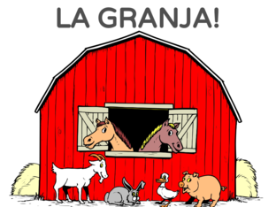 LA GRANJA! by Laude Sallan Latorre