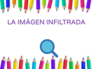 LA IMAGEN INFILTRADA by Sofia Rivera Olivé