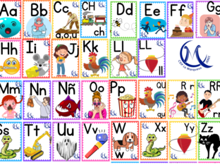 LECTOESCRITURA by Bibliomarquesa Jerez