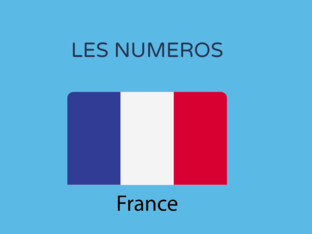 LES NUMéROS by Rosa Magrì