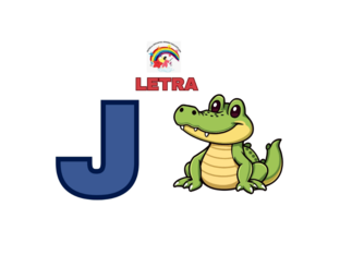LETRA J by sonho encantado