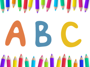 LETTERS by edel melecio