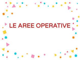 LE AREE OPERATIVE by Rosa Magrì