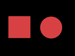 LE FIGURE GEOMETRICHE by LAURA