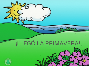 LLEGÓ LA PRIMAVERA by Arantxa Martínez de Bujo Soto