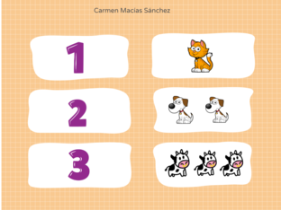 LOS ANIMALES  by CARMEN SÁNCHEZ