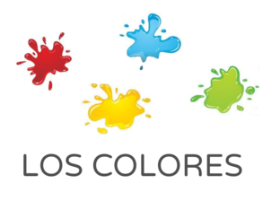 LOS COLORES by Marina Romero Cañete