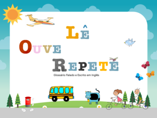 Le, Ouve e Repete by Maria de Moura