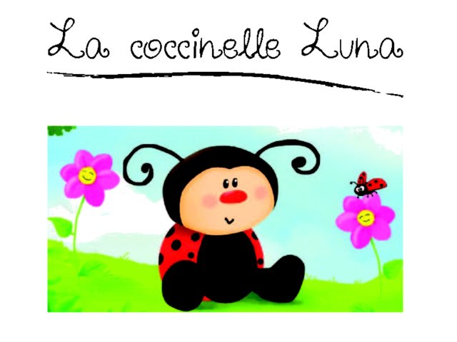 La Coccinelle Luna by Anne Reis