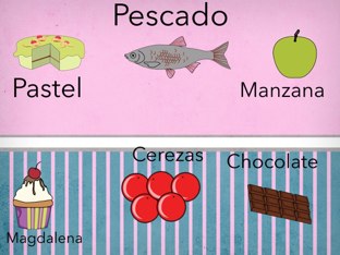 La Comida by Claudia Rodríguez