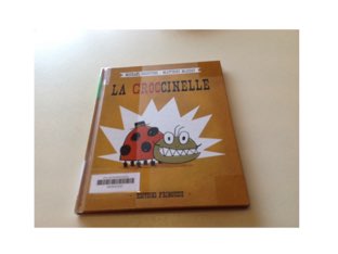 La Croccinelle Escoffier by Les Marronniers