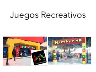 La Recreacion De La Gente  by Joshua Ortiz Zuluaga