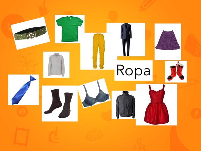 La Ropa by Bodil Gutedal