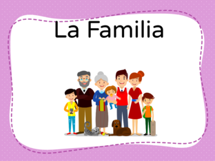 La Familia by Maria Ascencao