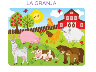 La Granja by elena galvez gonzalez