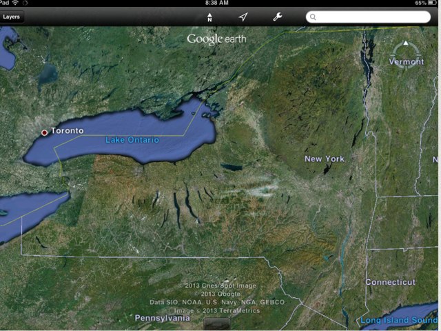 Label NYS by Robert Leo