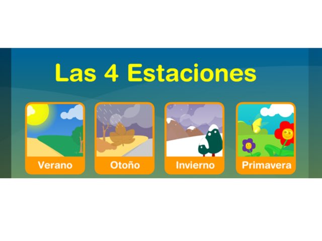 Las Estaciones  by Amal gonzalez