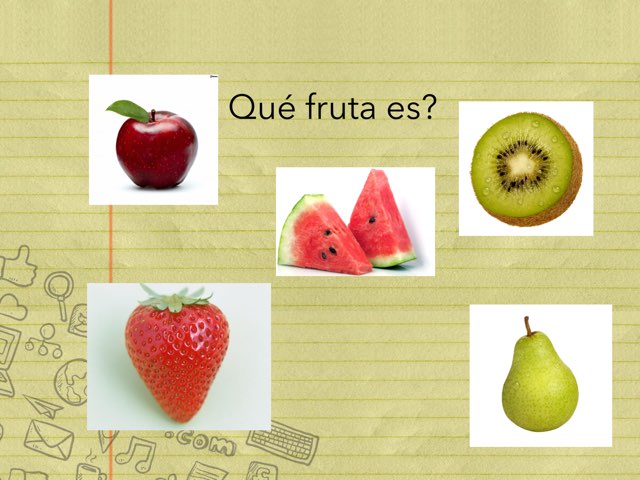 Las Frutas by Isa Maya Trenado