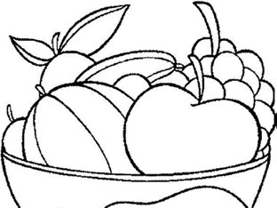 Las Frutas by Isabel Velazquez