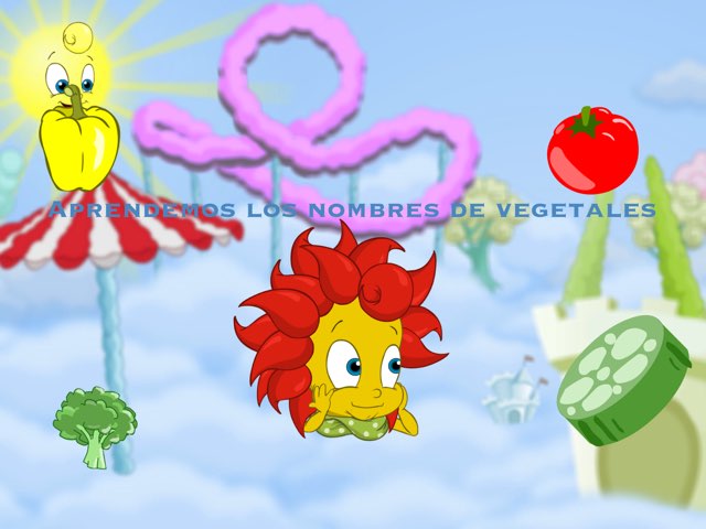 Las Verduras  by Tania Belén Bastidas Llanos