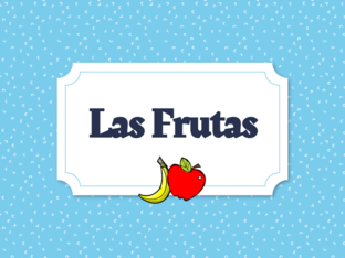 Las Frutas by Laura Cosio