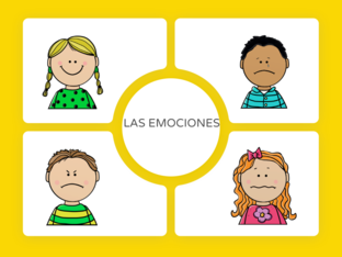 Las emociones. by Marina Romero Cañete