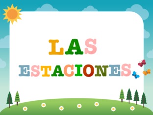 Las estaciones del año by Alexandra Yana