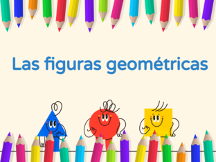 Las figuras geométricas  by Estela Aguilera