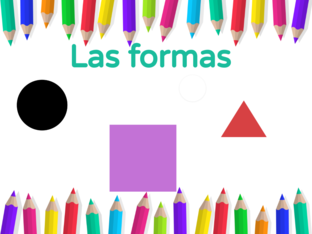 Las formas by Angel Patiño Alite
