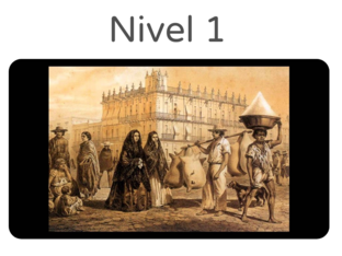Las huellas del virreinato by Vivian Guerra