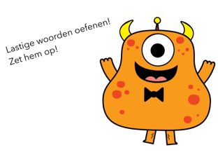 Lastige Woorden by Wendy Kuiters