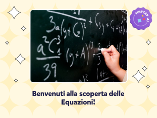 L'avventura delle Equazioni by Maria ARMENTANO