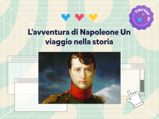 L'avventura di Napoleone by Carmela Fuoco