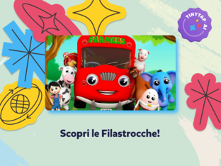 Le filastrocche by Monprof
