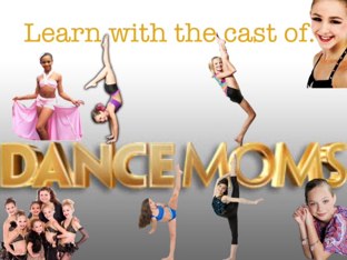 Learn With Dancers! by Emily Myers