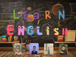 Learn English by Rayen Damak