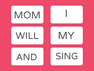 Learn the Word Order: Sentence  by Alura Immarra Grace Baylon