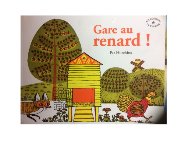 Lecture Gare Au Renard by Ludivine Werner